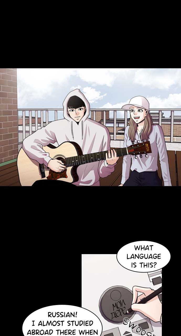 Tomorrow - Manhwa Chapter 33 - page 54