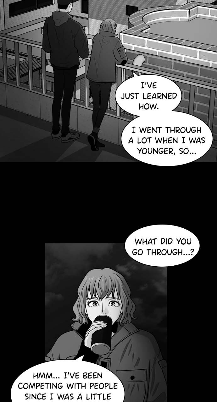 Tomorrow - Manhwa Chapter 30 - page 57