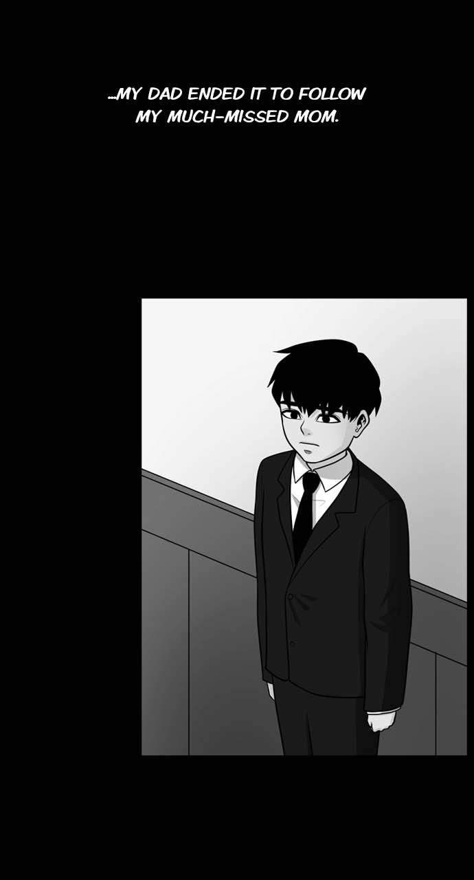 Tomorrow - Manhwa Chapter 28 - page 21