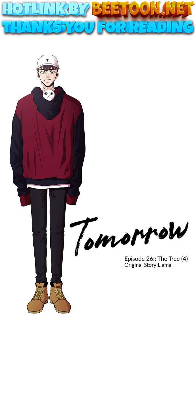 Tomorrow - Manhwa Chapter 26 - page 1