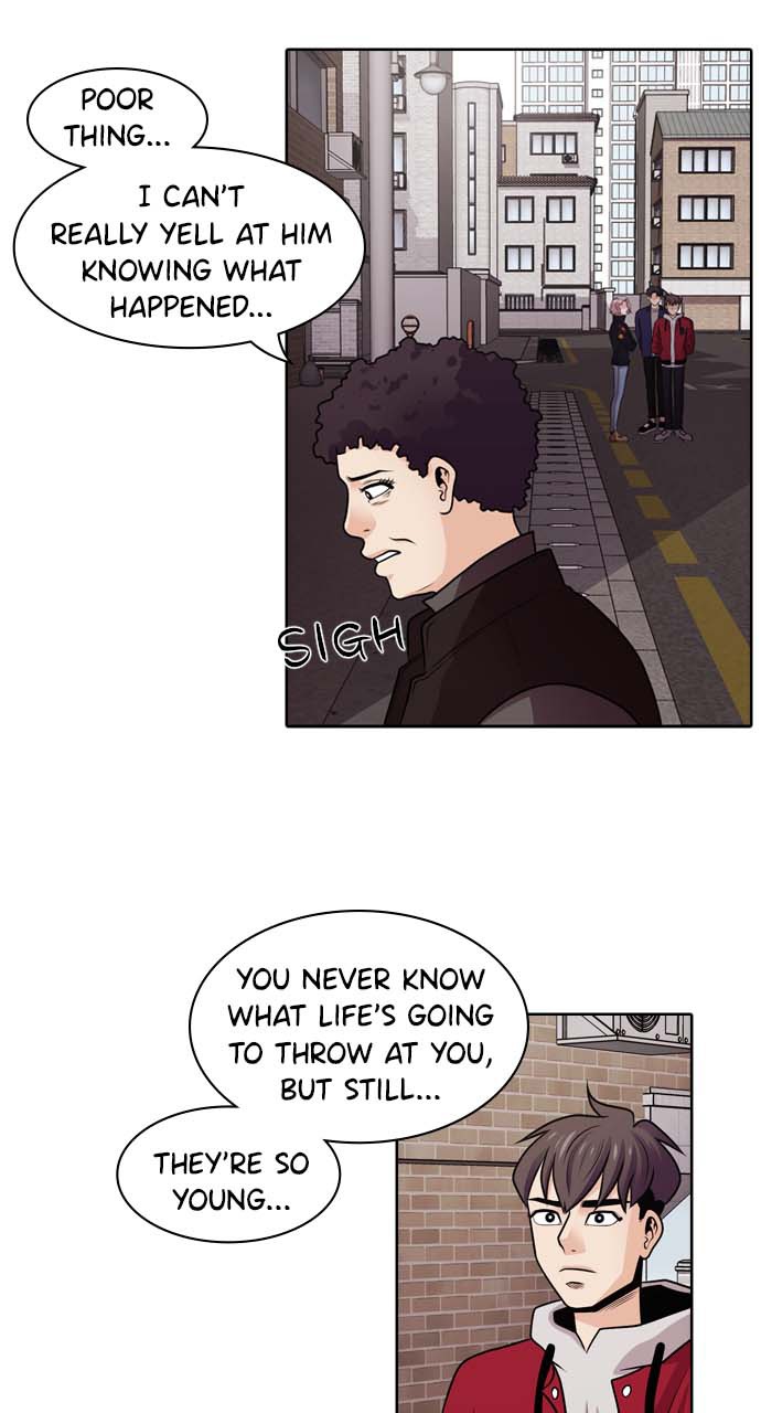 Tomorrow - Manhwa Chapter 26 - page 2