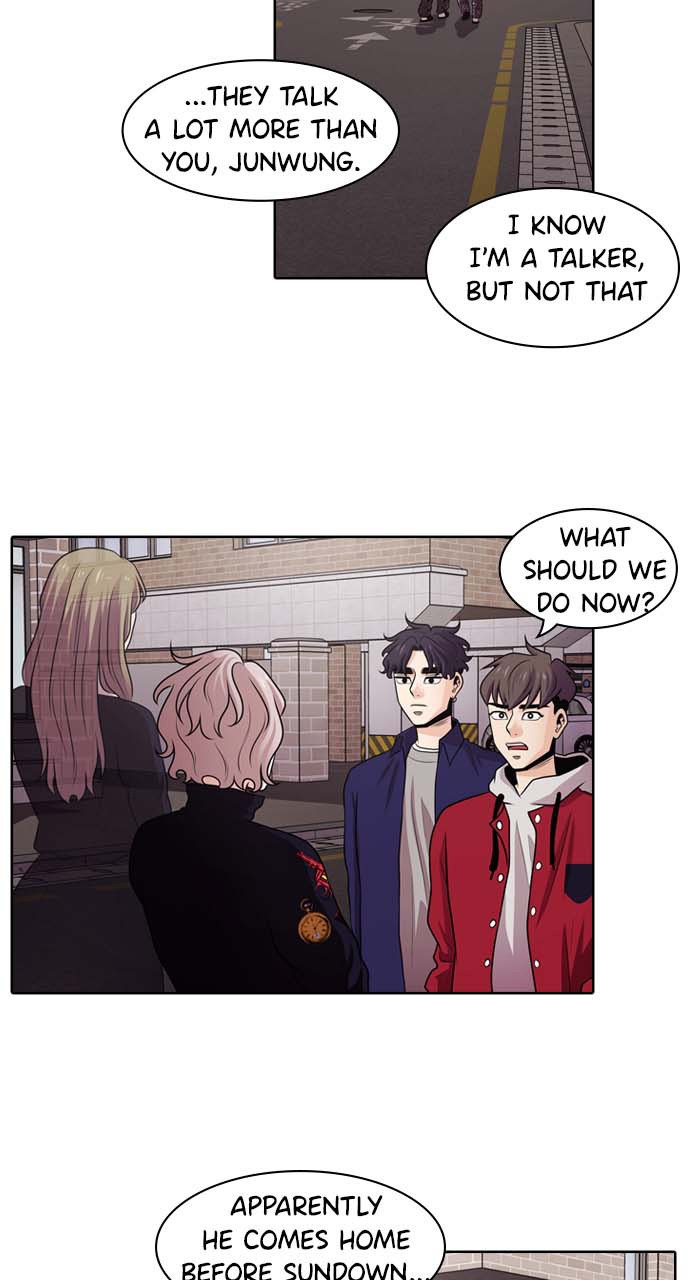 Tomorrow - Manhwa Chapter 26 - page 38