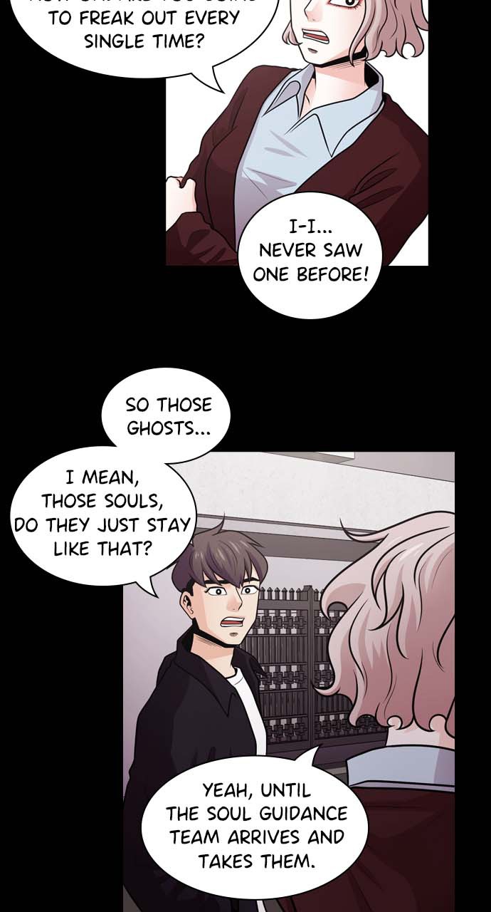 Tomorrow - Manhwa Chapter 23 - page 27