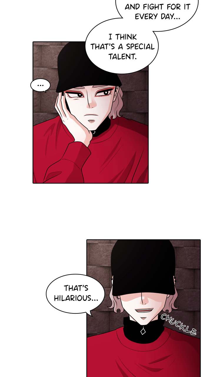 Tomorrow - Manhwa Chapter 21 - page 7