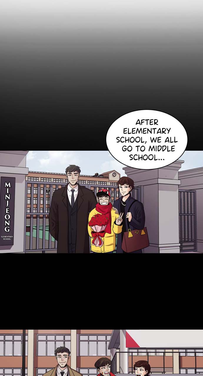 Tomorrow - Manhwa Chapter 19 - page 33