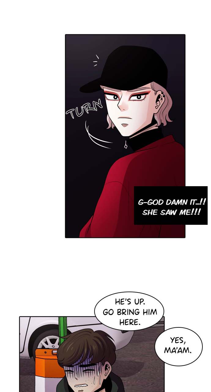 Tomorrow - Manhwa Chapter 19 - page 7