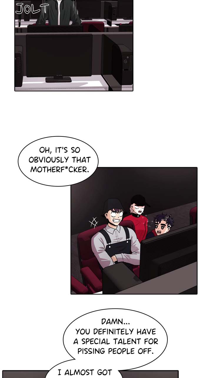 Tomorrow - Manhwa Chapter 18 - page 32