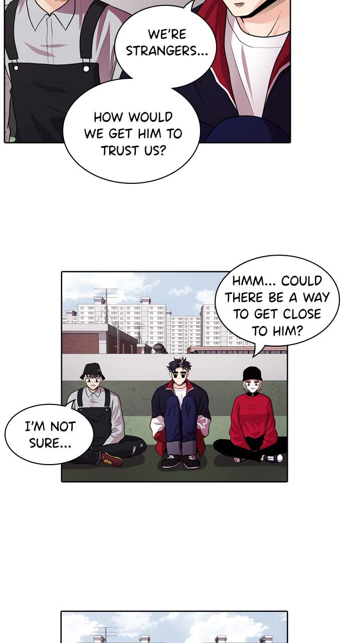 Tomorrow - Manhwa Chapter 18 - page 4