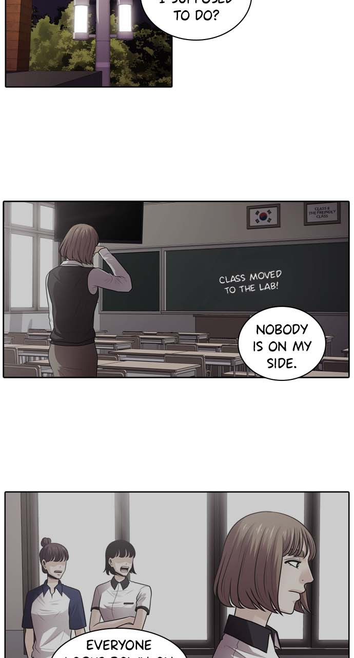 Tomorrow - Manhwa Chapter 9 - page 35