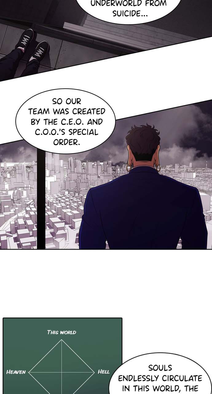 Tomorrow - Manhwa Chapter 3 - page 14