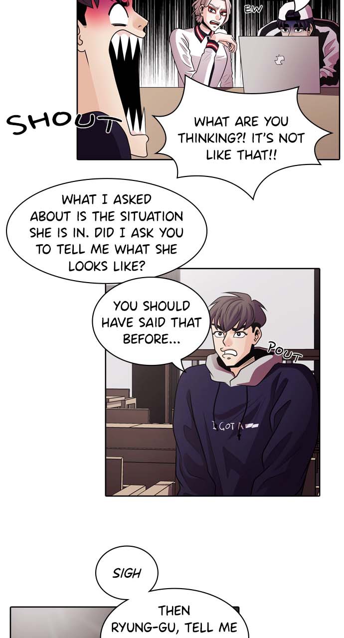 Tomorrow - Manhwa Chapter 3 - page 46