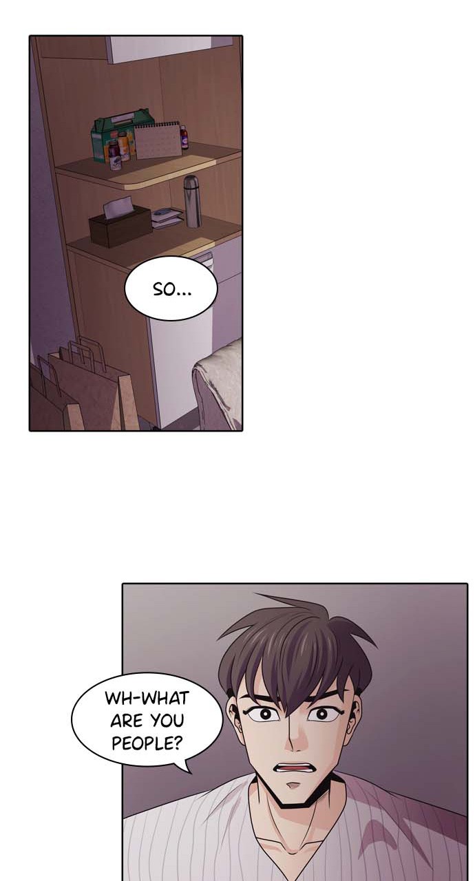 Tomorrow - Manhwa Chapter 2 - page 10