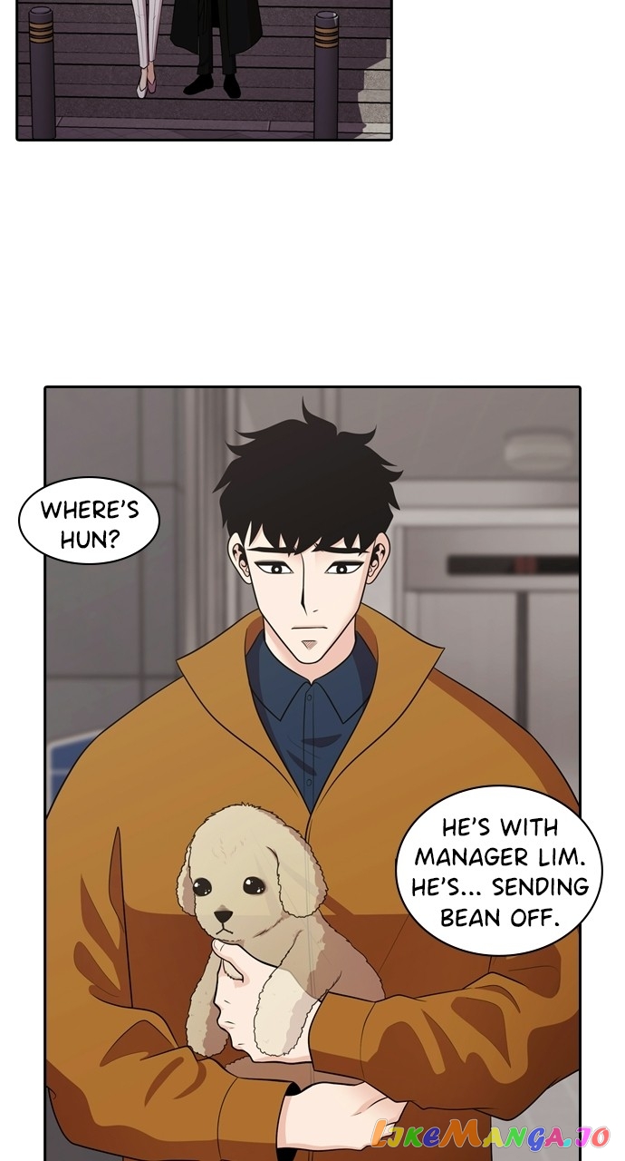 Tomorrow - Manhwa Chapter 95 - page 3