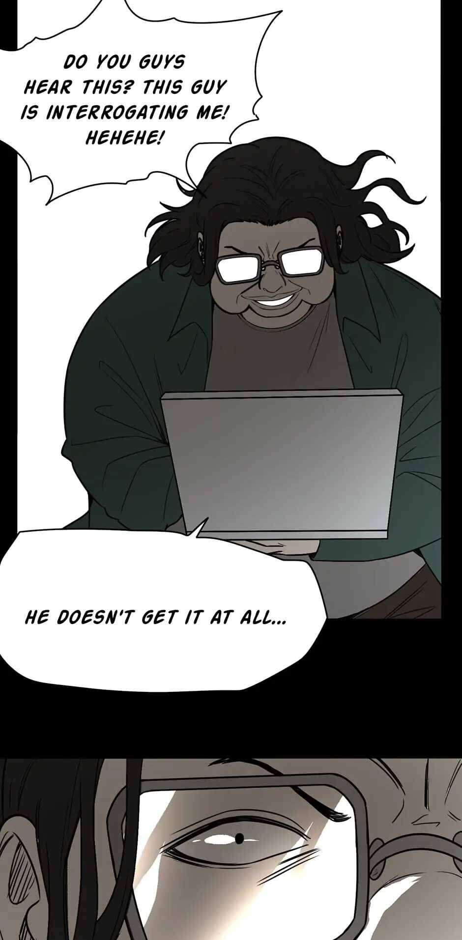 I Was Raised By The Boss Chapter 50 - page 18