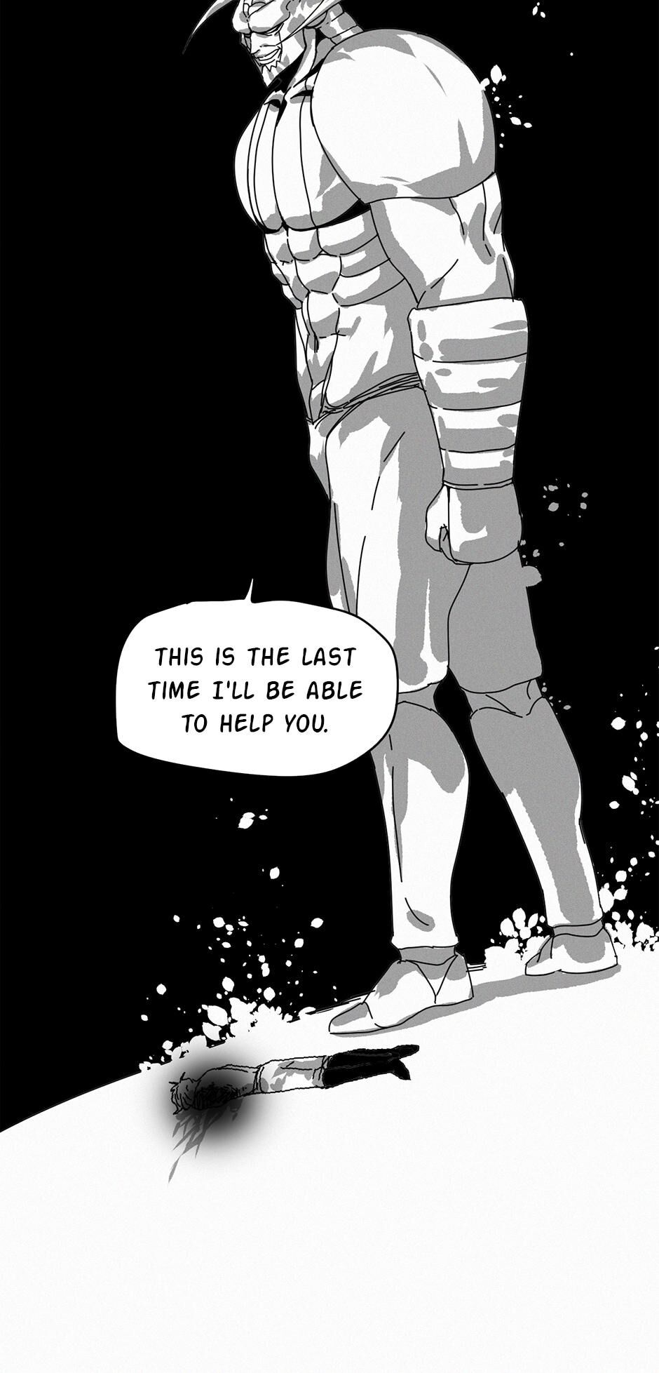 I Was Raised By The Boss Chapter 45 - page 37