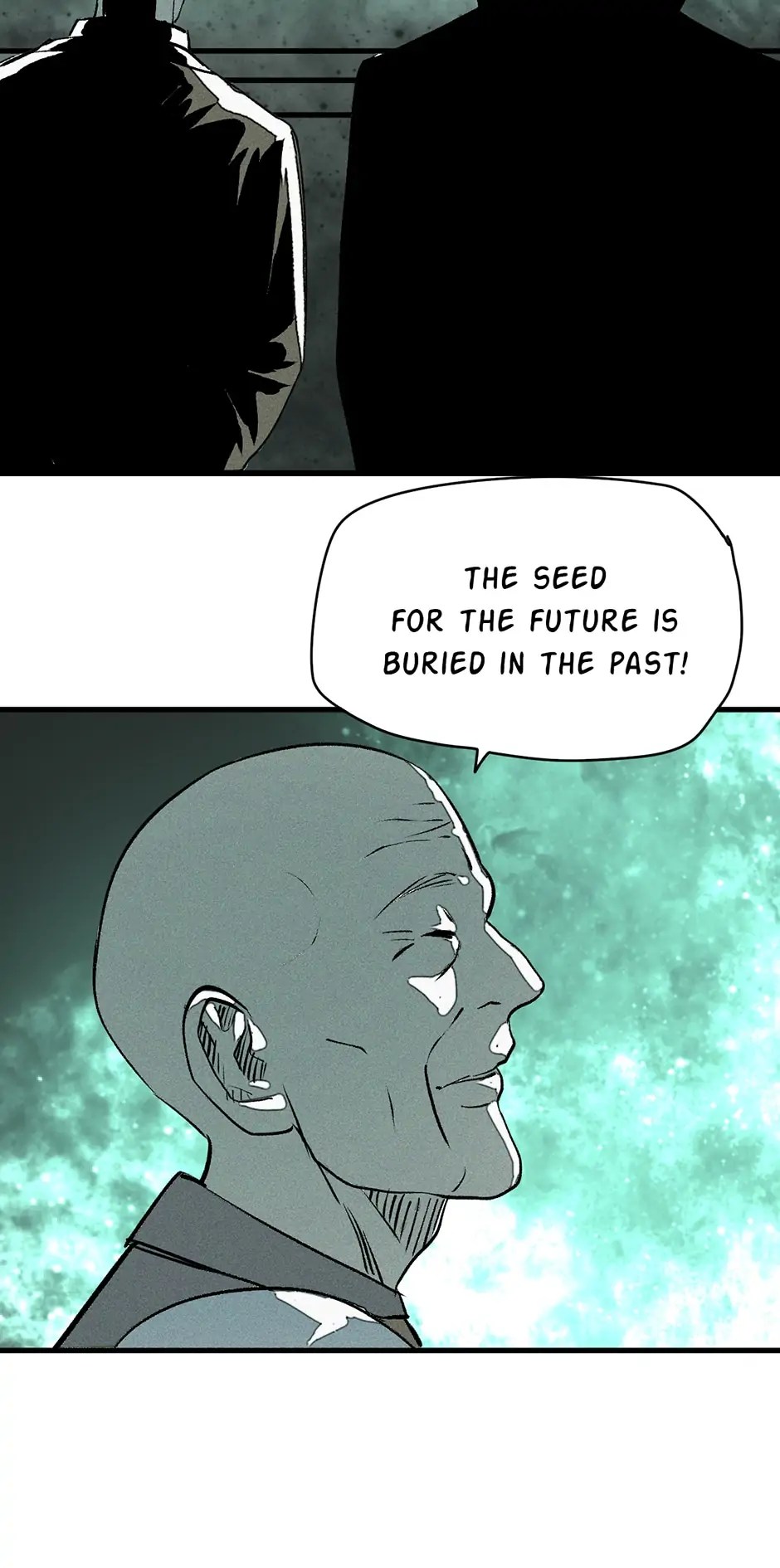 I Was Raised By The Boss Chapter 42 - page 41