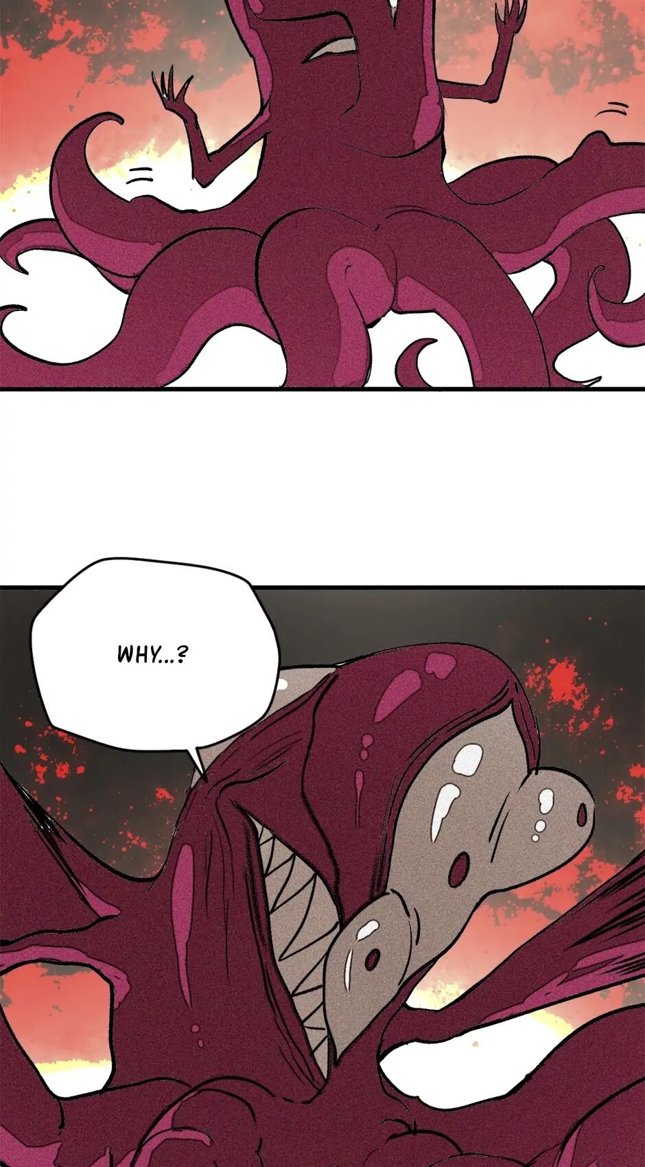 I Was Raised By The Boss Chapter 40 - page 30