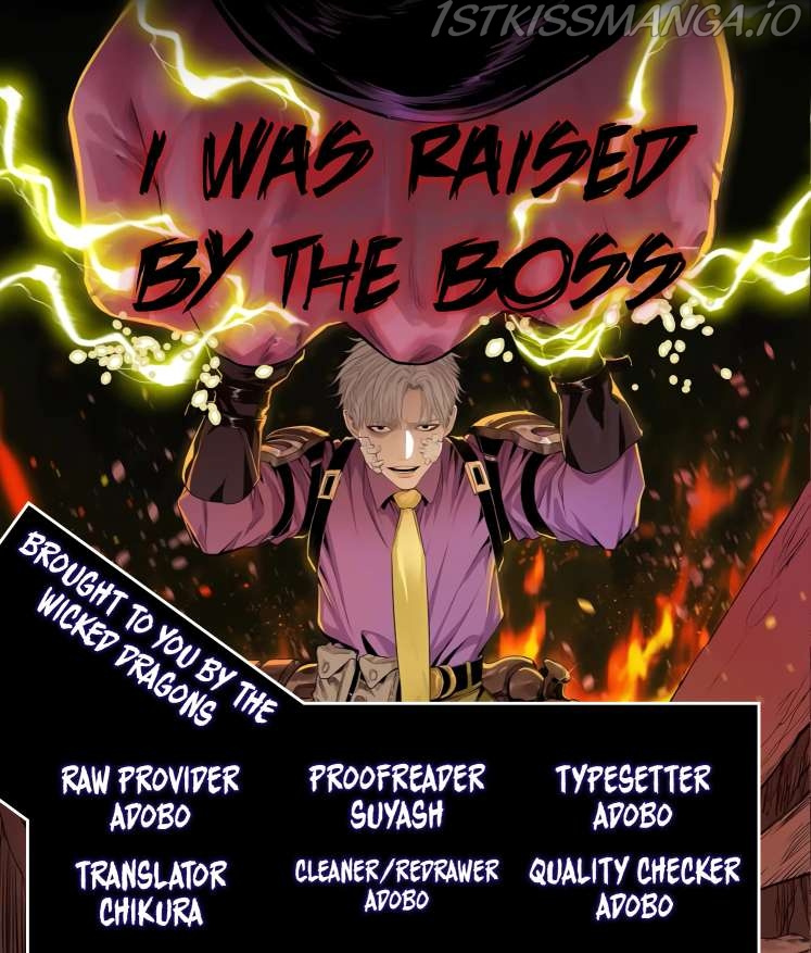 I Was Raised By The Boss Chapter 20 - page 1