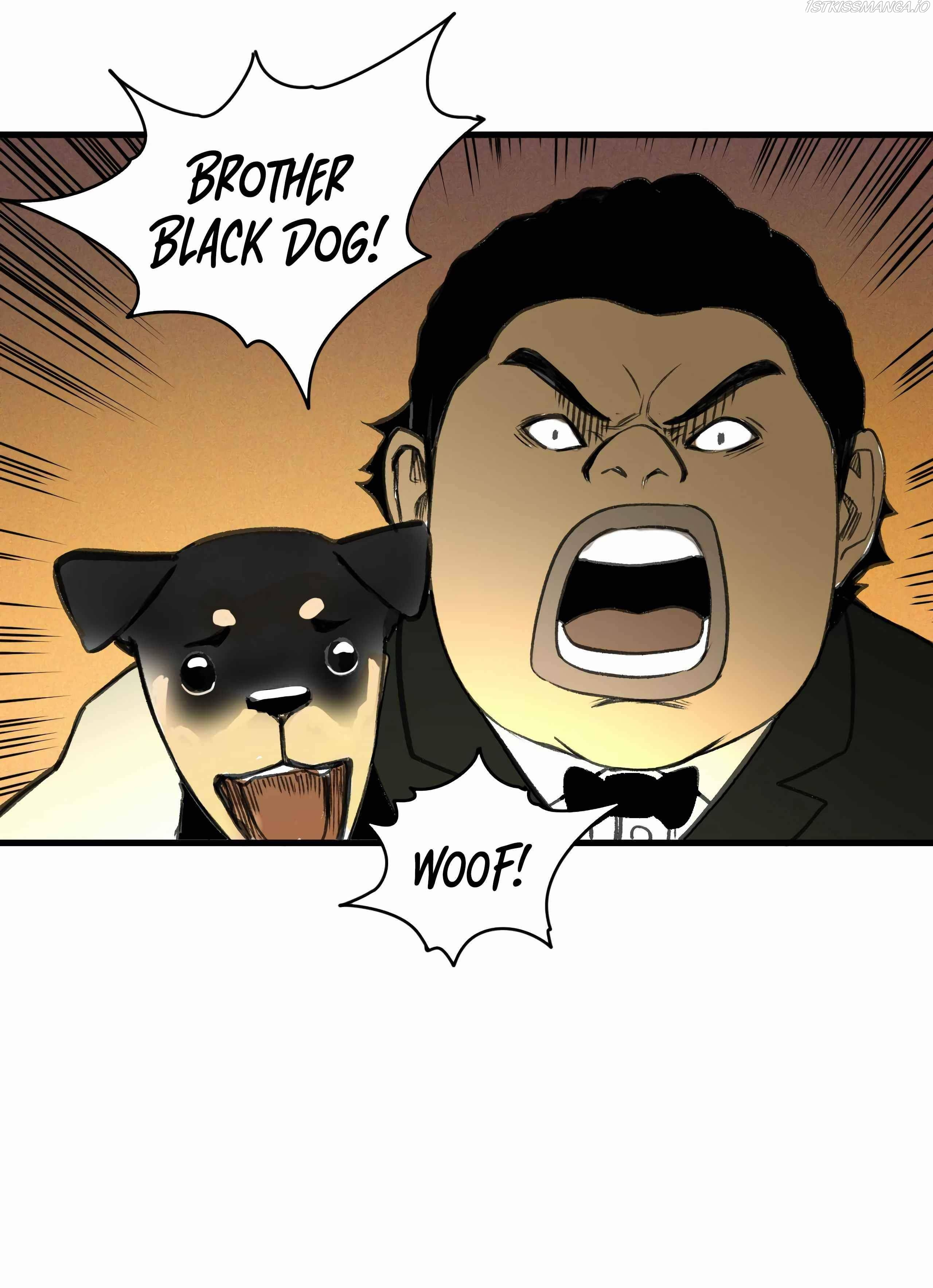 I Was Raised By The Boss Chapter 19 - page 94