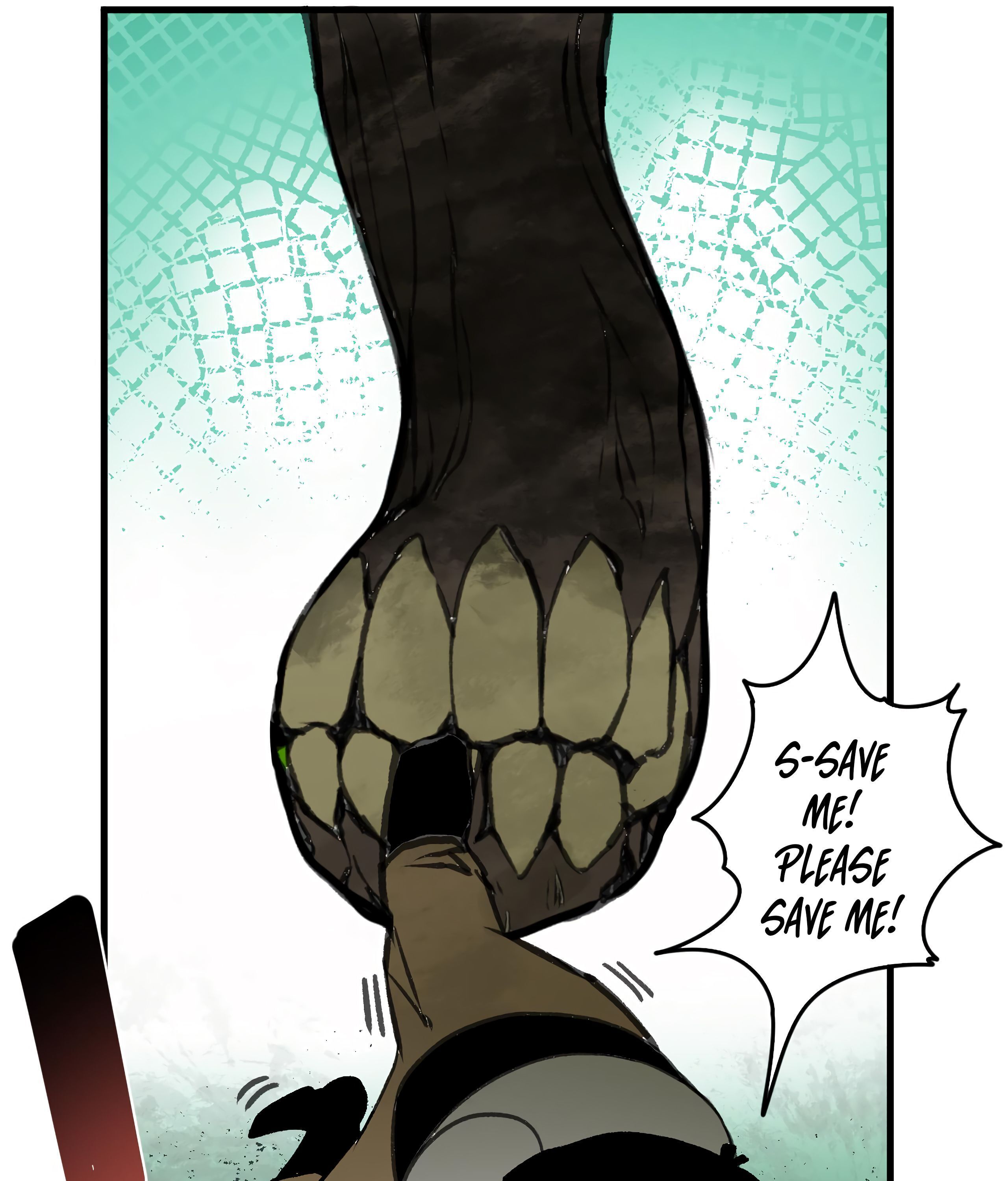 I Was Raised By The Boss Chapter 12 - page 44