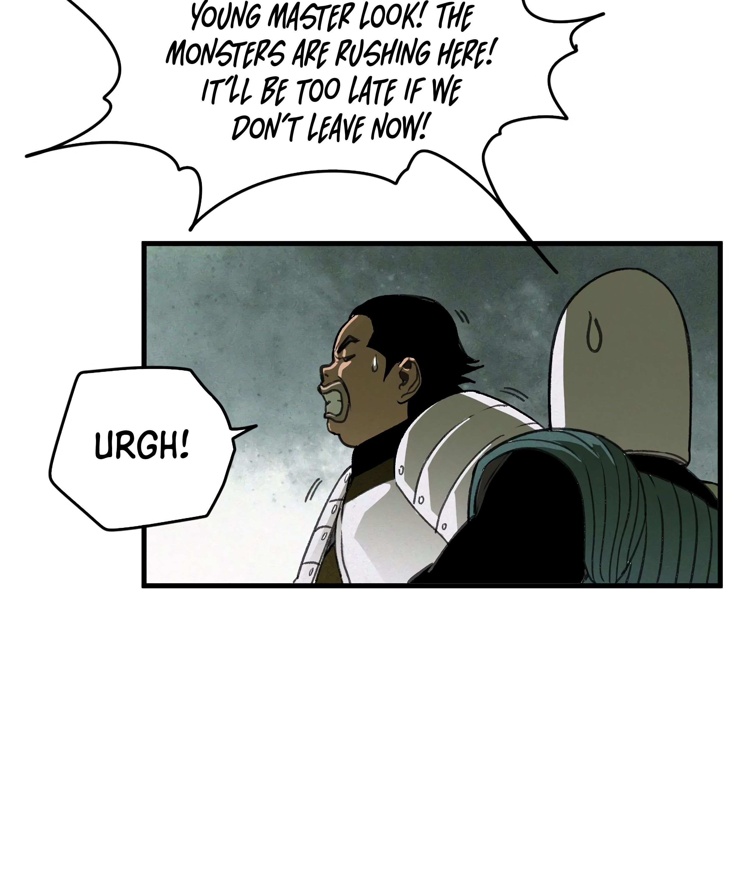 I Was Raised By The Boss Chapter 12 - page 55