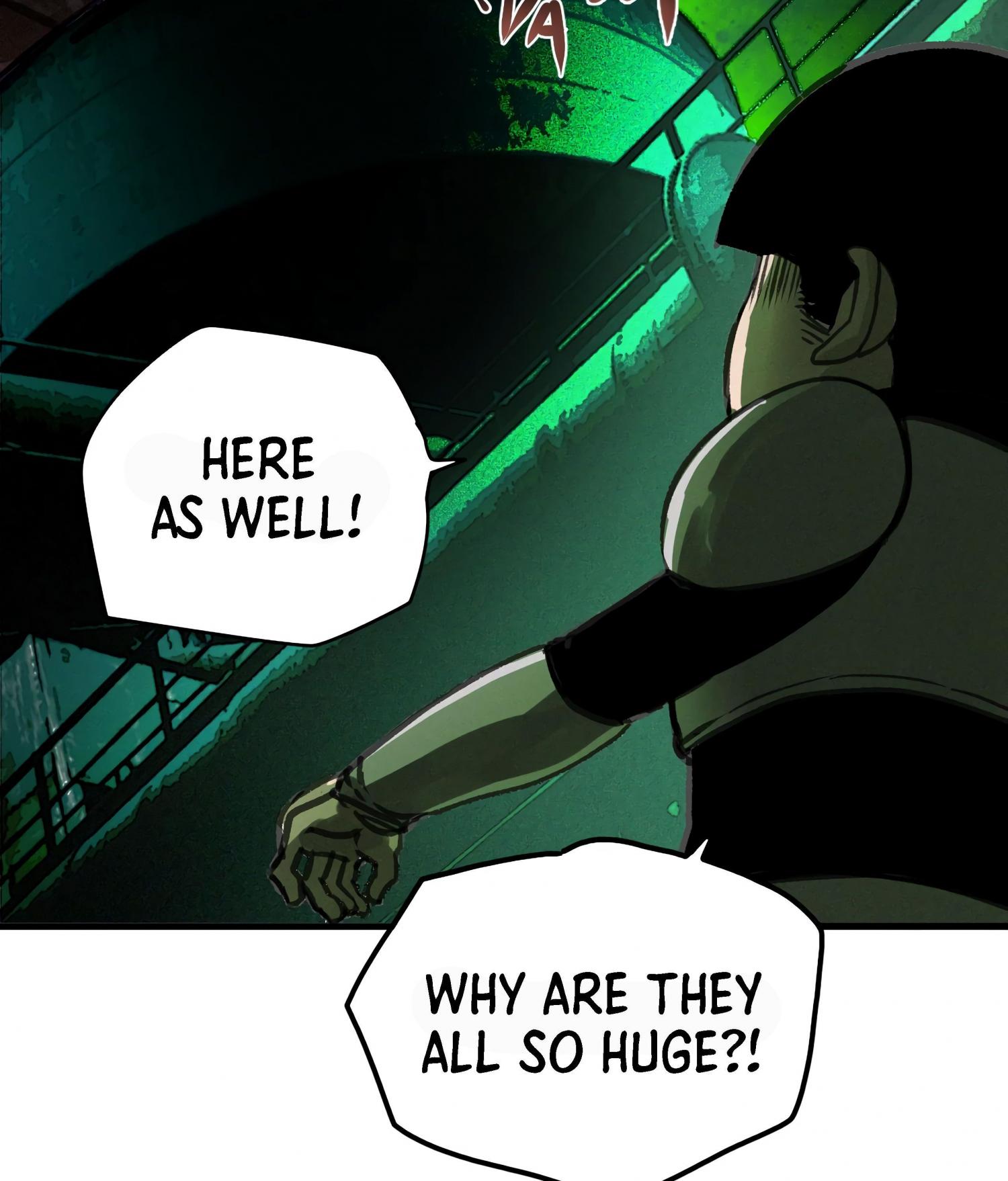 I Was Raised By The Boss Chapter 11 - page 62