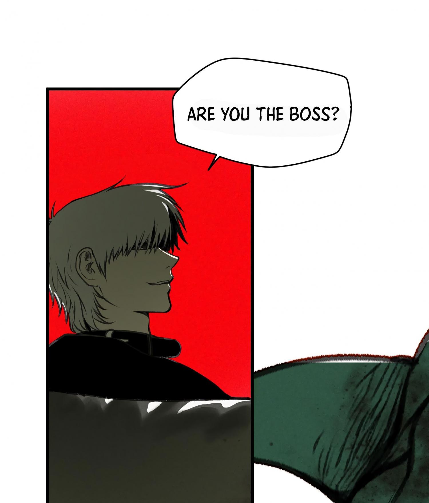 I Was Raised By The Boss Chapter 11 - page 76