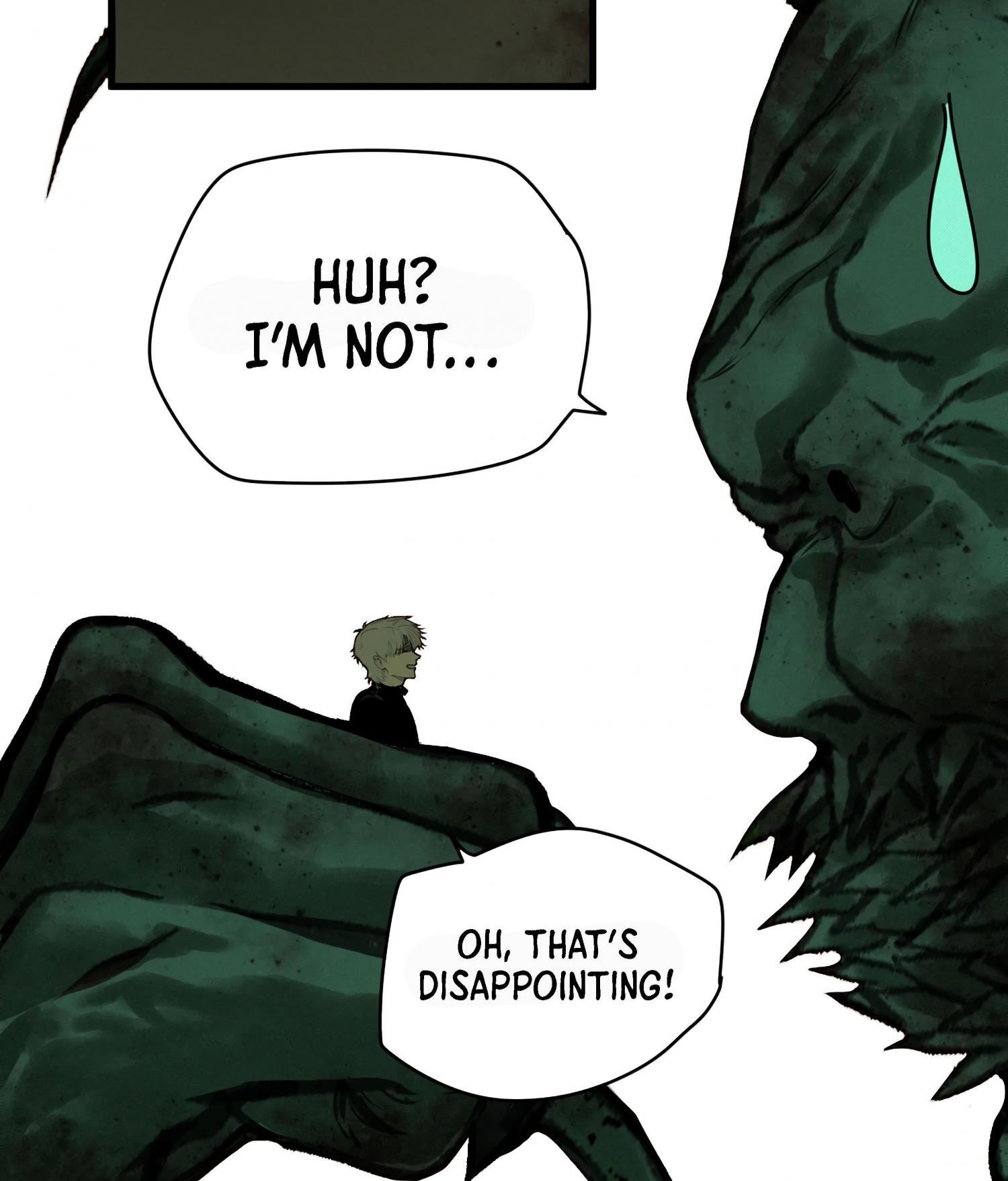 I Was Raised By The Boss Chapter 11 - page 77