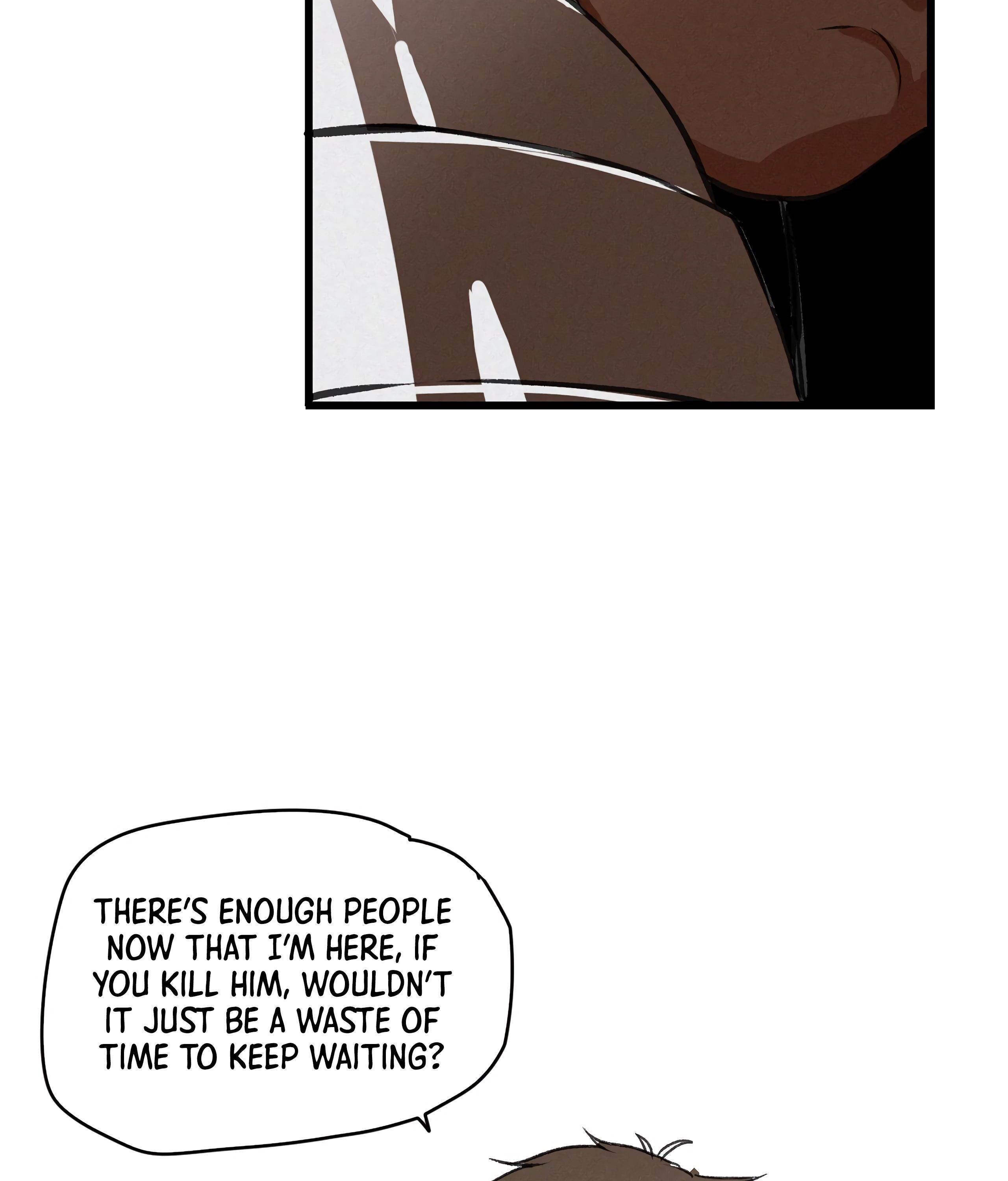 I Was Raised By The Boss Chapter 10 - page 55