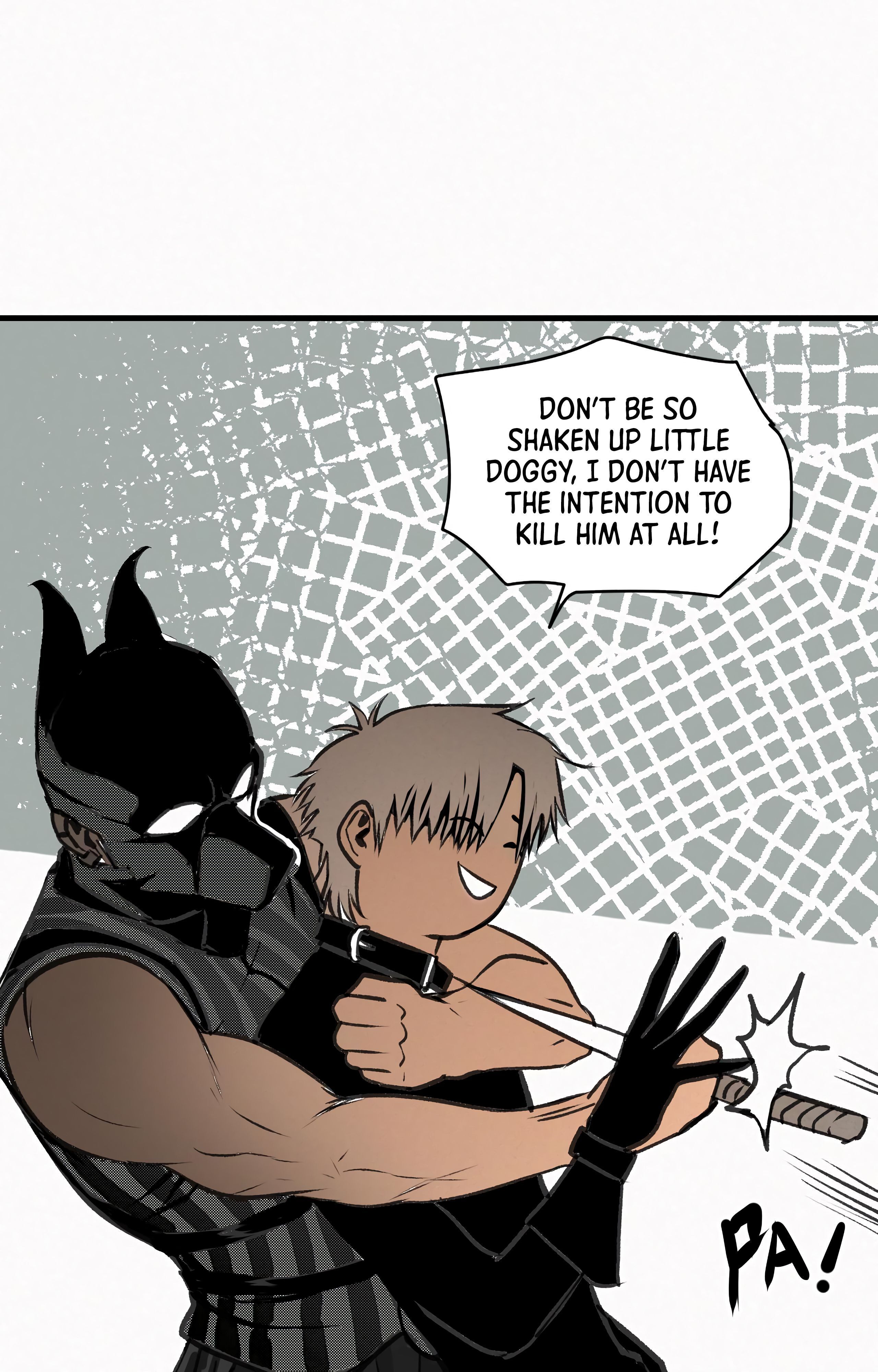 I Was Raised By The Boss Chapter 10 - page 71