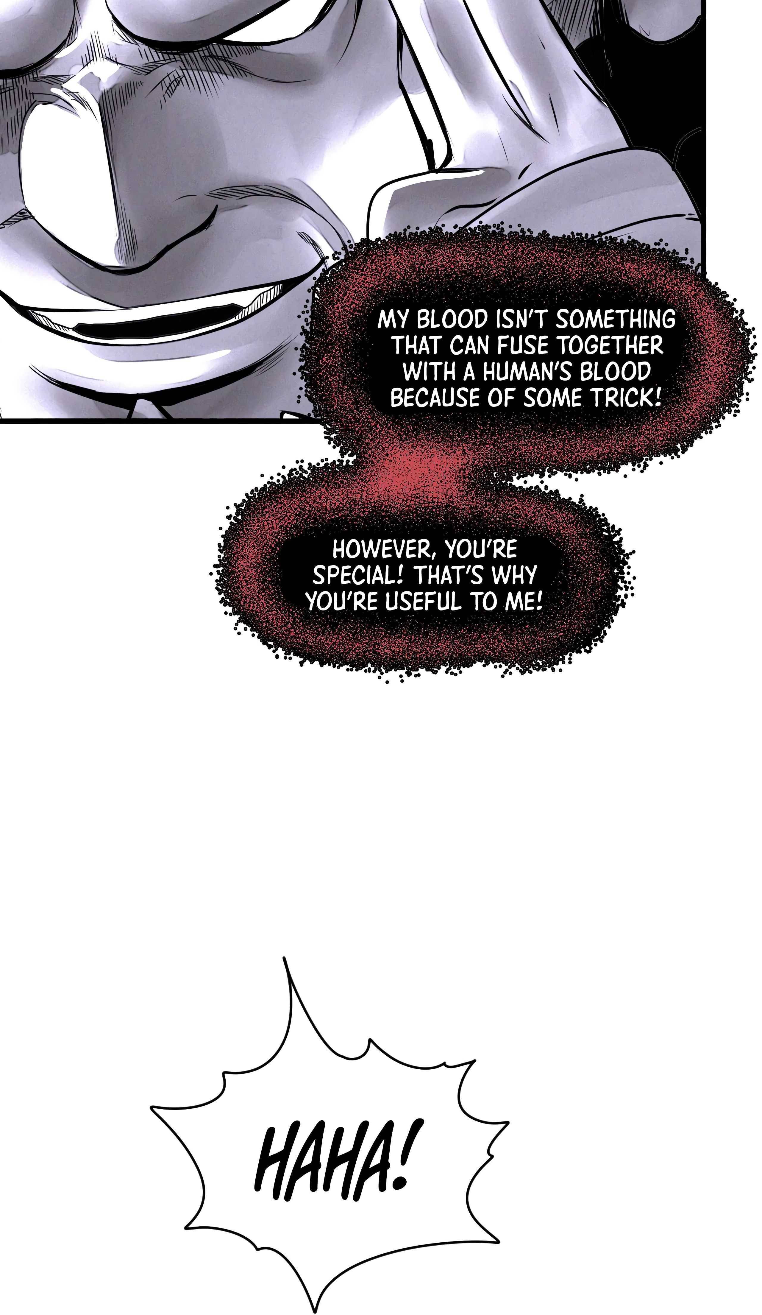 I Was Raised By The Boss Chapter 7 - page 41