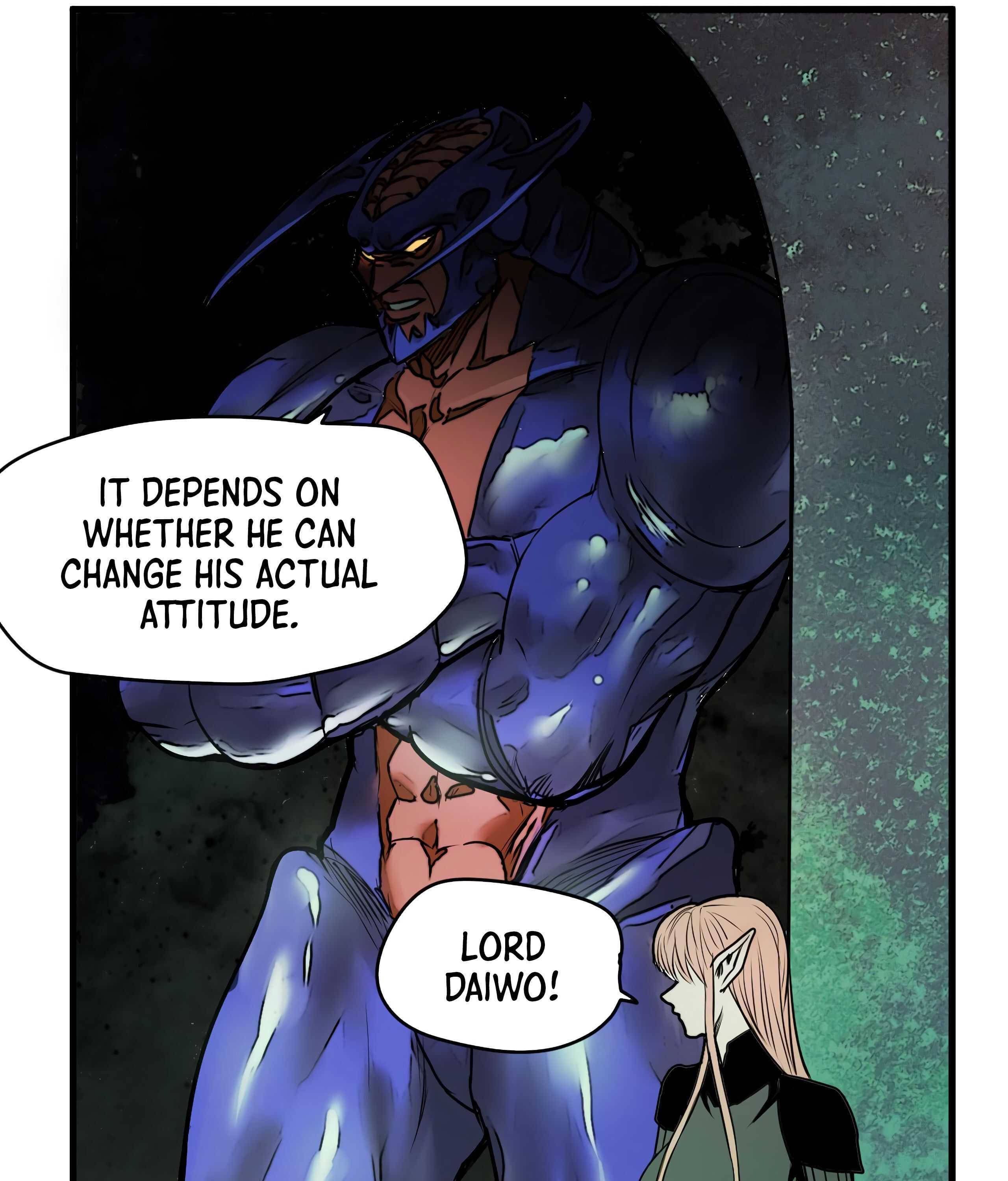 I Was Raised By The Boss Chapter 7 - page 7