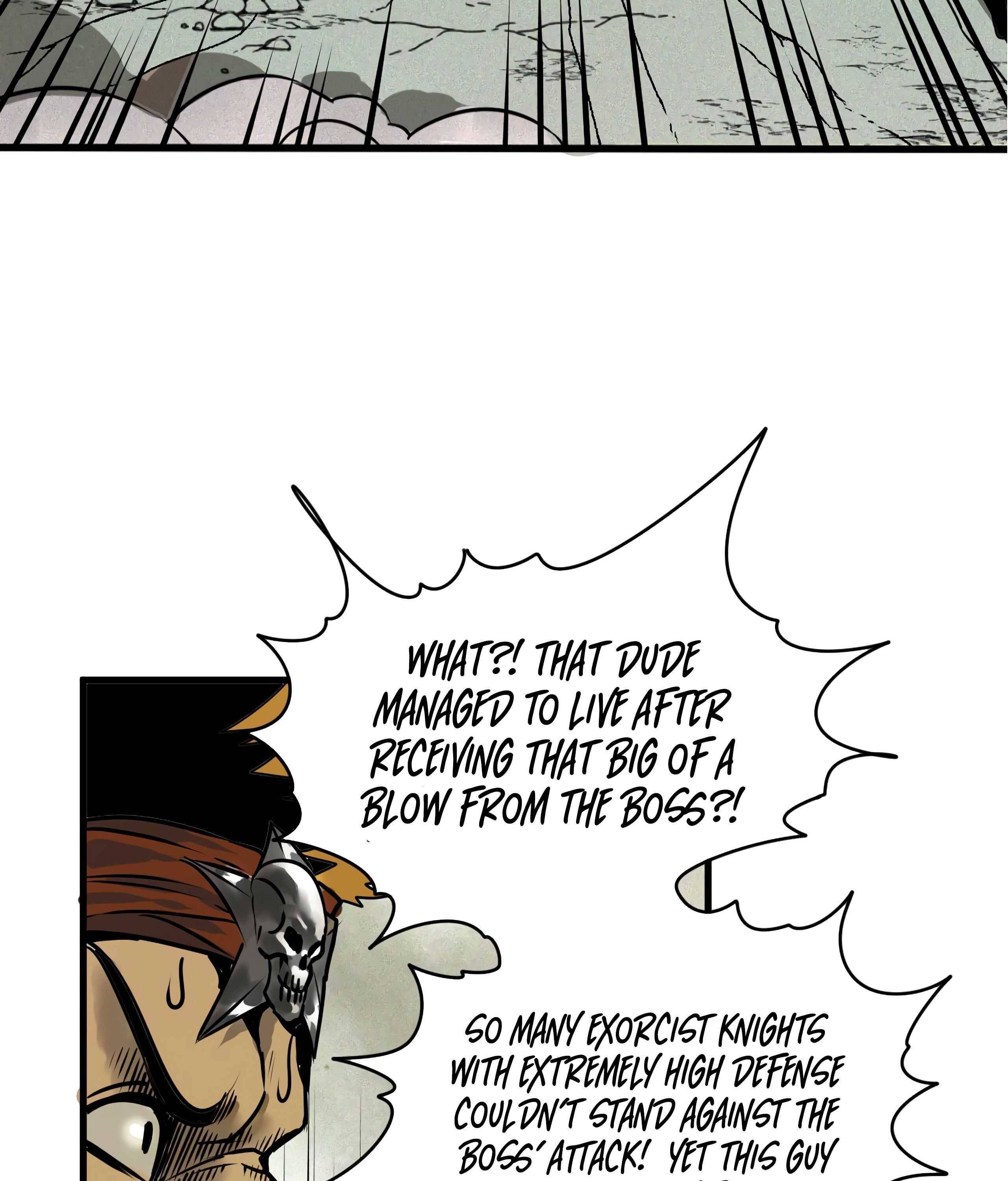 I Was Raised By The Boss Chapter 5 - page 8