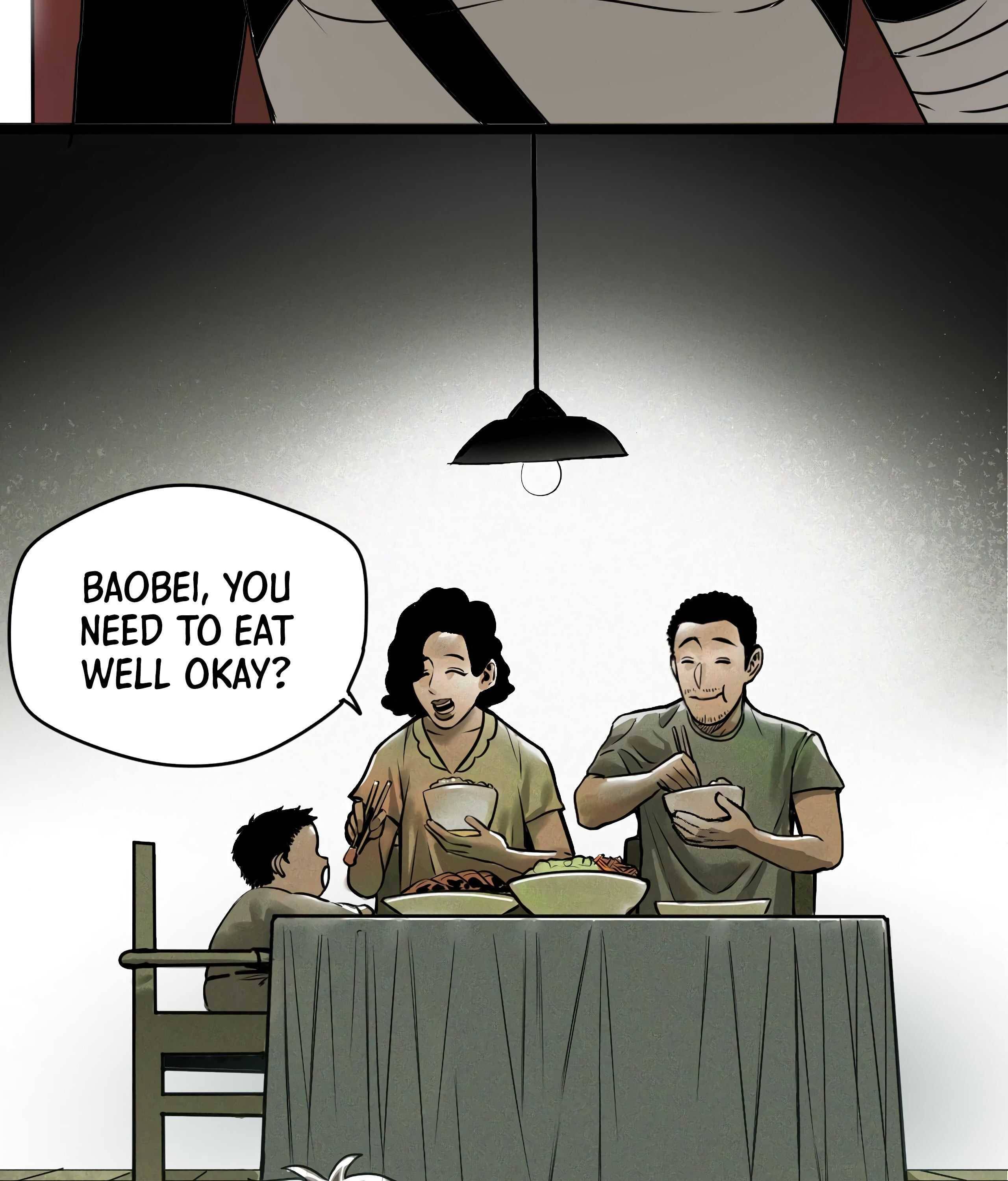 I Was Raised By The Boss Chapter 5 - page 87