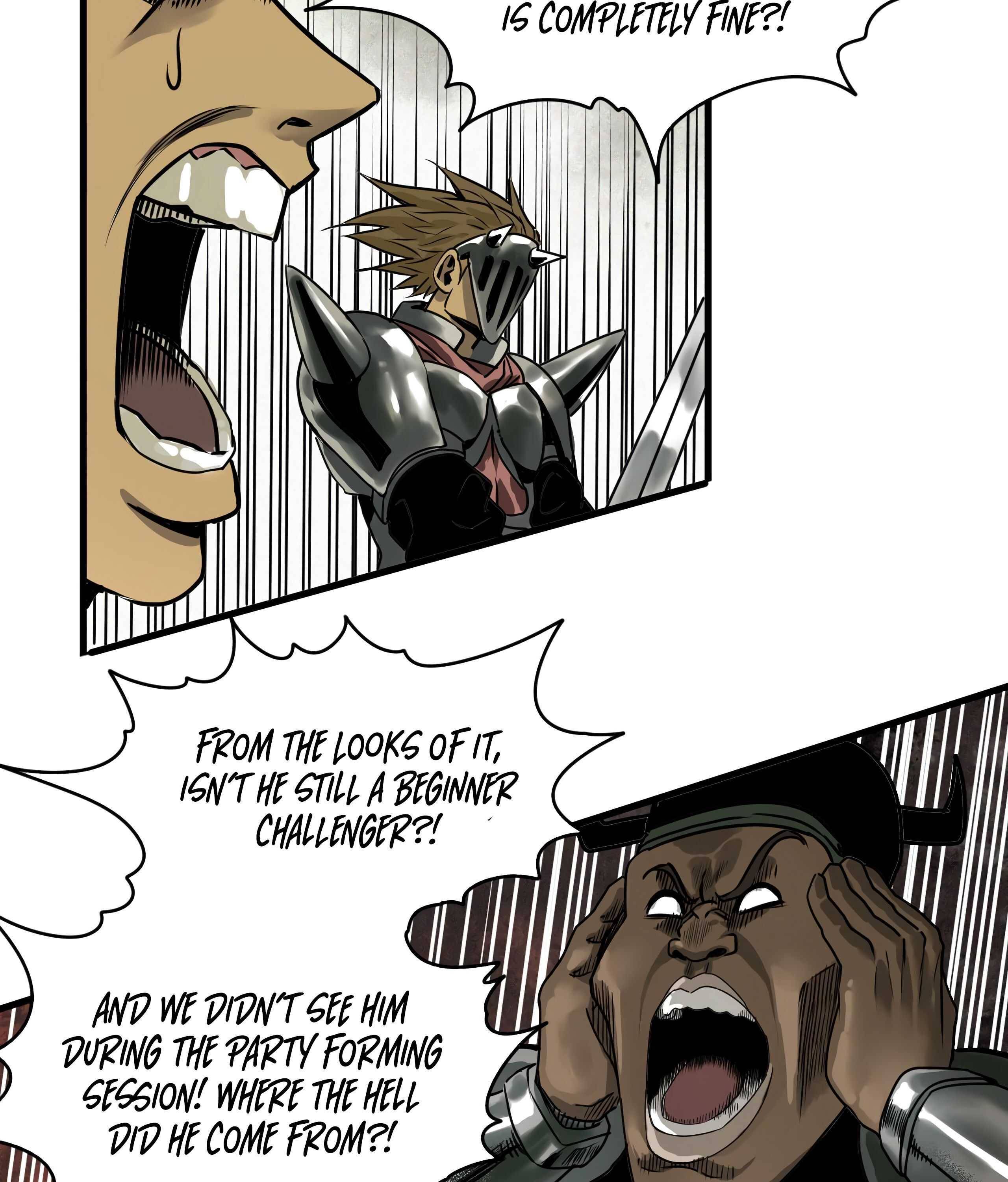 I Was Raised By The Boss Chapter 5 - page 9