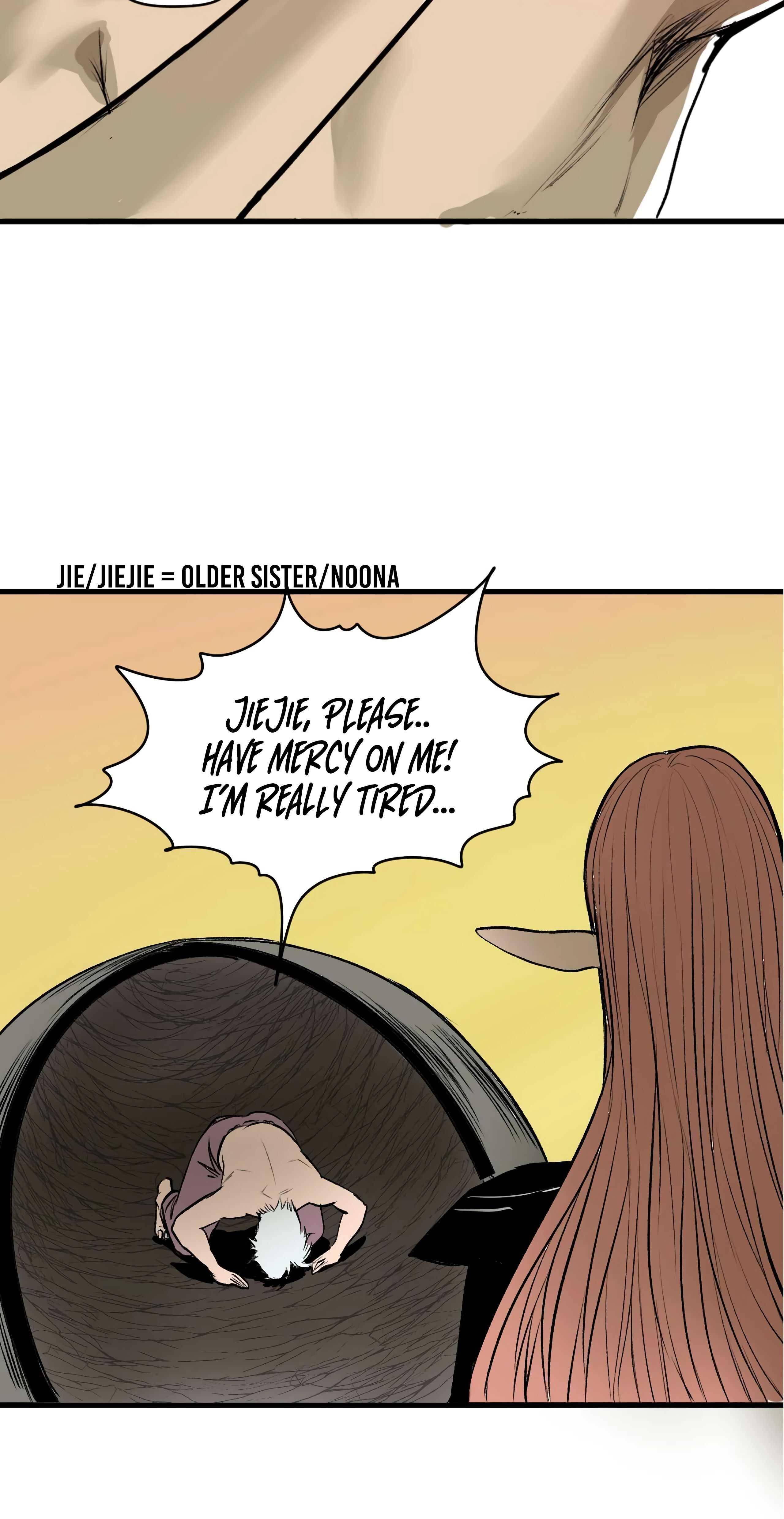 I Was Raised By The Boss Chapter 2 - page 95