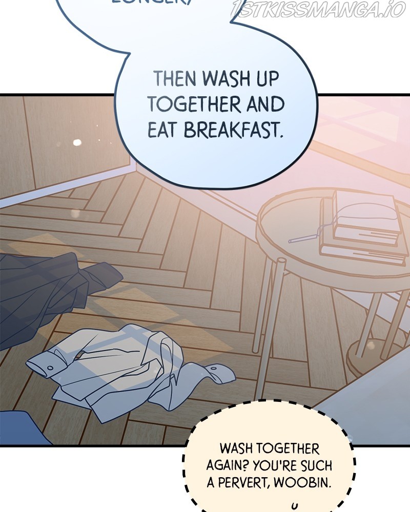 Throw the Trash in the Trash cane chapter 29 - page 119