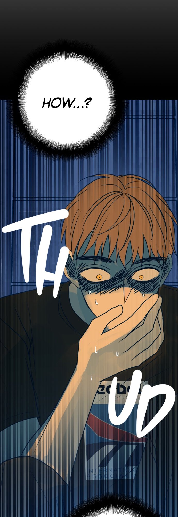 Throw the Trash in the Trash cane chapter 11 - page 86