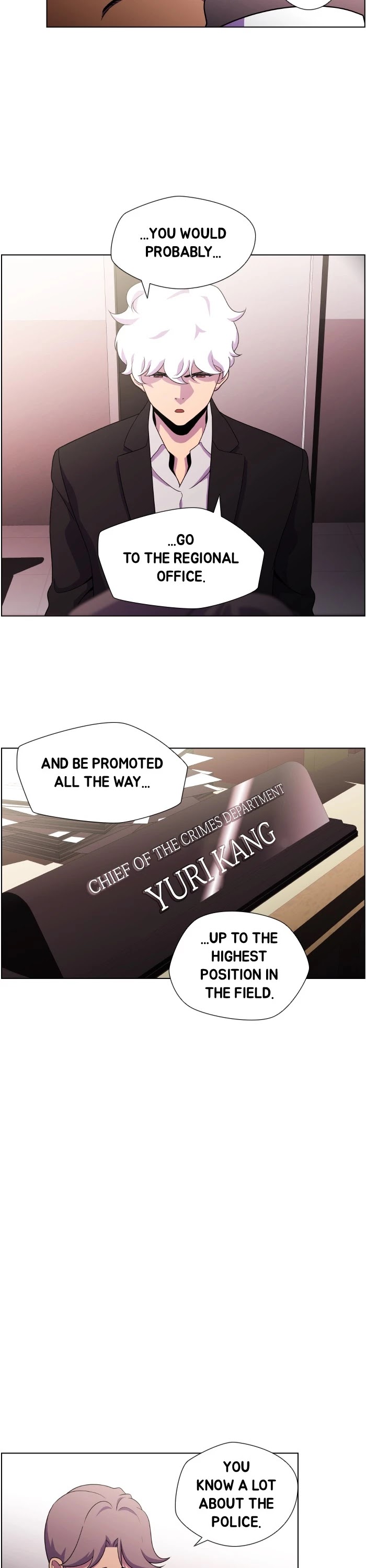 Dr. Frost chapter 186 - page 21