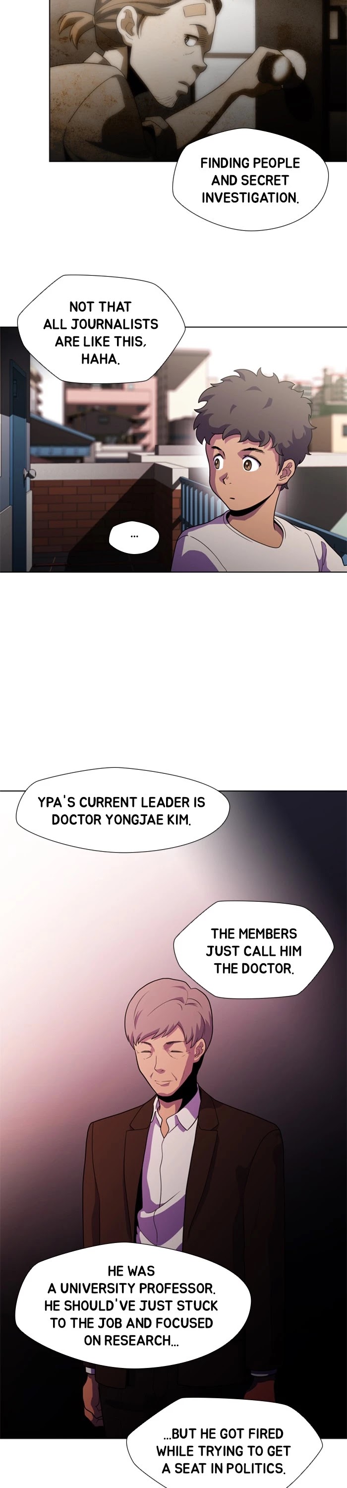 Dr. Frost chapter 174 - page 13