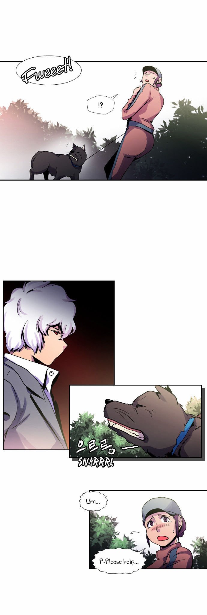 Dr. Frost chapter 44 - page 26