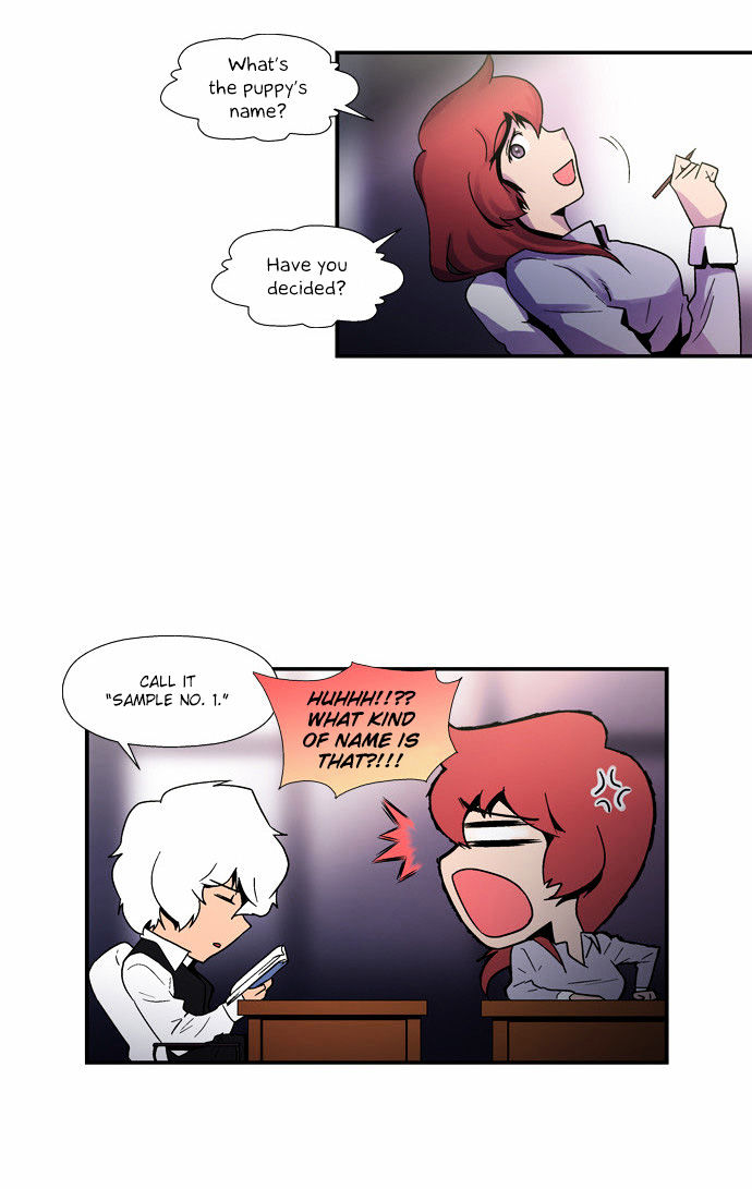 Dr. Frost chapter 44 - page 7