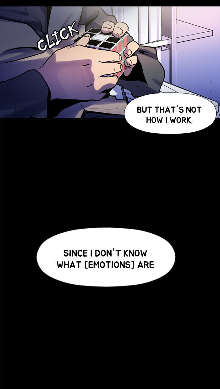 Dr. Frost chapter 0 - page 11