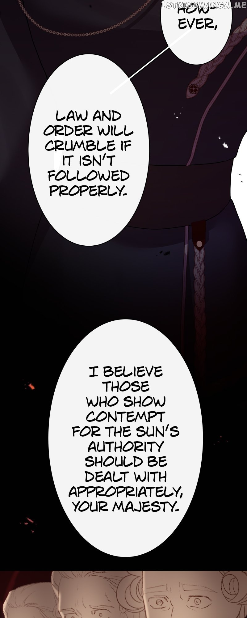 A Villainess’ Revenge Is Sweeter Than Honey Chapter 71 - page 35