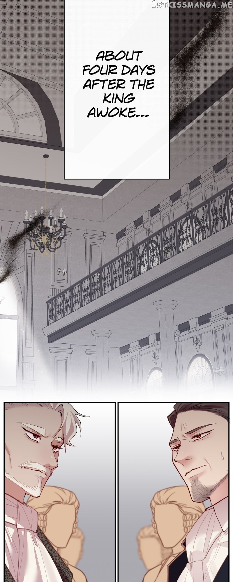 A Villainess’ Revenge Is Sweeter Than Honey Chapter 70 - page 56