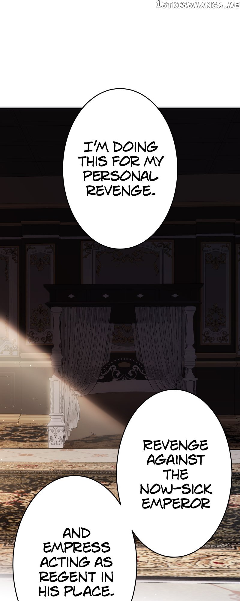 A Villainess’ Revenge Is Sweeter Than Honey Chapter 65 - page 38