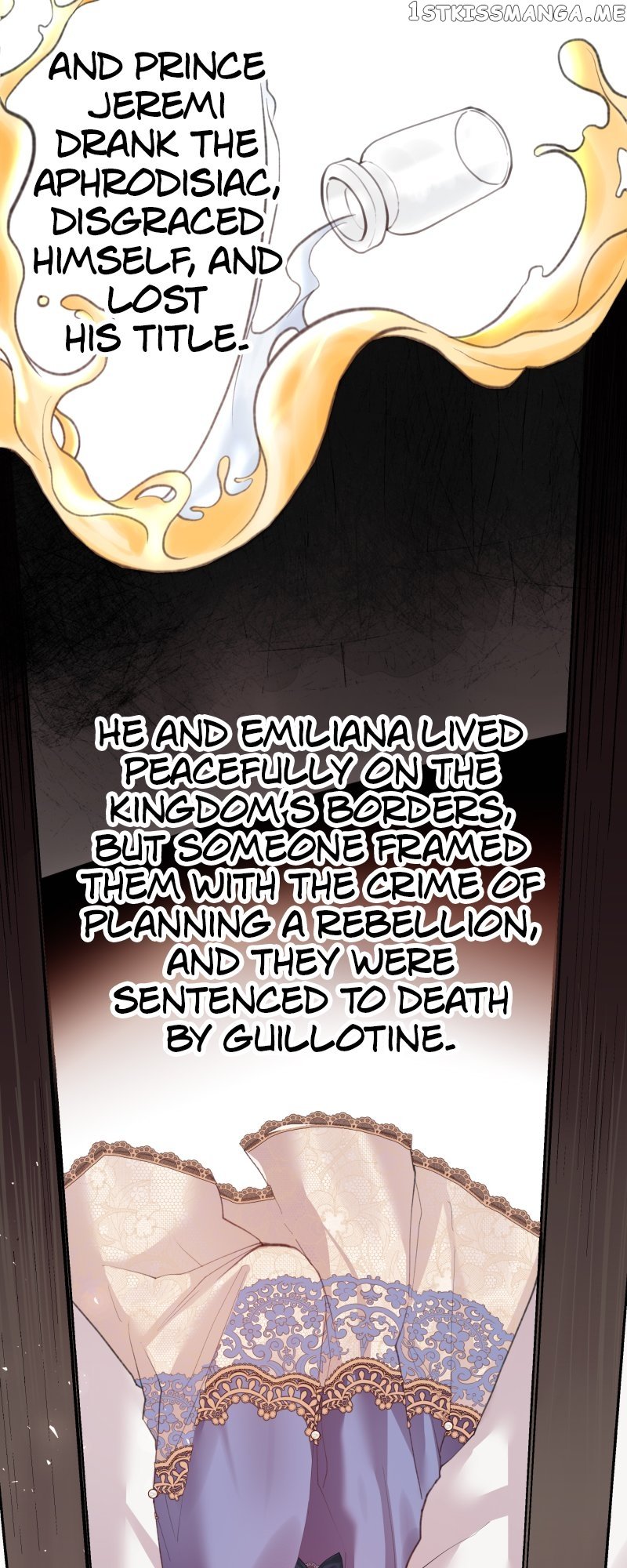 A Villainess’ Revenge Is Sweeter Than Honey Chapter 64 - page 3