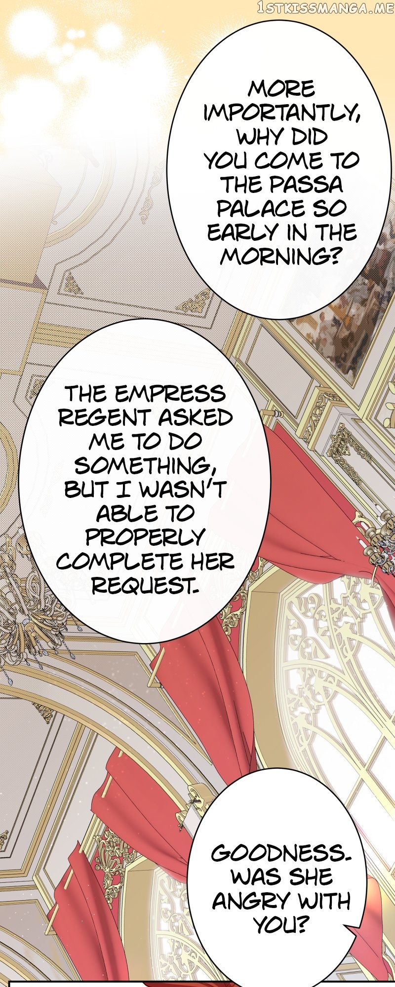 A Villainess’ Revenge Is Sweeter Than Honey Chapter 63 - page 27