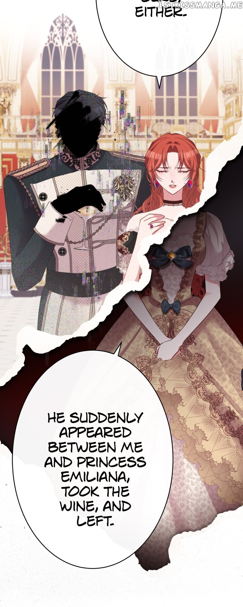 A Villainess’ Revenge Is Sweeter Than Honey Chapter 63 - page 4