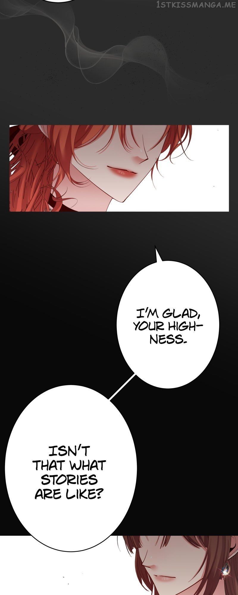 A Villainess’ Revenge Is Sweeter Than Honey Chapter 61 - page 27